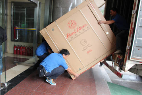 西吉钢琴贵重工艺品无忧运
